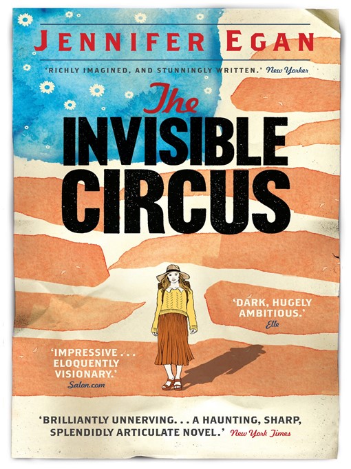 Cover image for The Invisible Circus